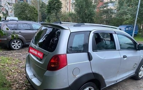 Chery IndiS (S18D) I, 2013 год, 110 000 рублей, 5 фотография