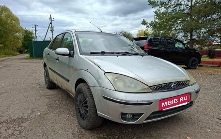 Ford Focus IV, 2004 год, 90 000 рублей, 2 фотография