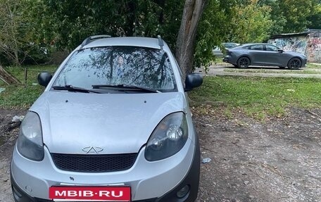 Chery IndiS (S18D) I, 2013 год, 110 000 рублей, 7 фотография