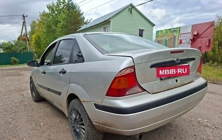 Ford Focus IV, 2004 год, 90 000 рублей, 4 фотография