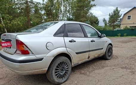 Ford Focus IV, 2004 год, 90 000 рублей, 3 фотография