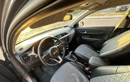 KIA Rio IV, 2021 год, 1 650 000 рублей, 8 фотография