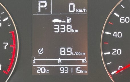 KIA Rio IV, 2021 год, 1 650 000 рублей, 12 фотография