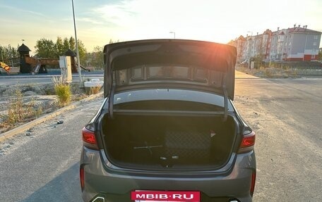 KIA Rio IV, 2021 год, 1 650 000 рублей, 10 фотография