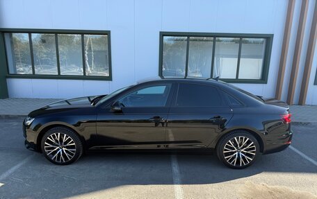 Audi A4, 2017 год, 2 050 000 рублей, 2 фотография