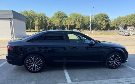Audi A4, 2017 год, 2 050 000 рублей, 5 фотография
