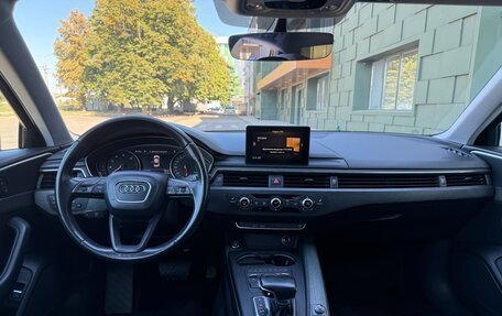 Audi A4, 2017 год, 2 050 000 рублей, 8 фотография