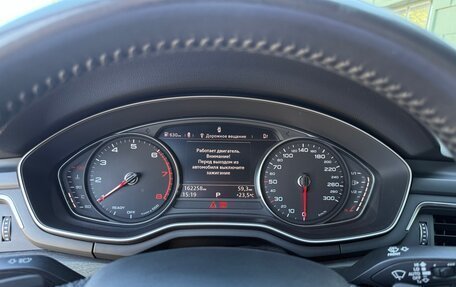 Audi A4, 2017 год, 2 050 000 рублей, 10 фотография