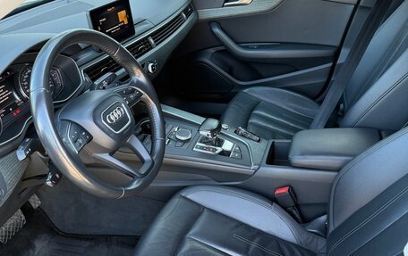 Audi A4, 2017 год, 2 050 000 рублей, 9 фотография