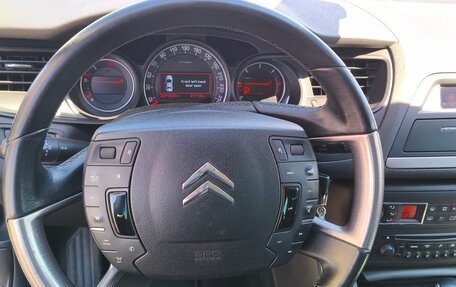 Citroen C5 II, 2009 год, 900 000 рублей, 4 фотография
