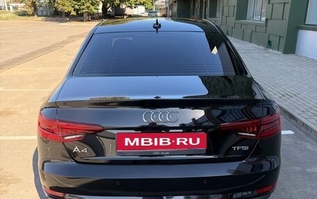 Audi A4, 2017 год, 2 050 000 рублей, 4 фотография