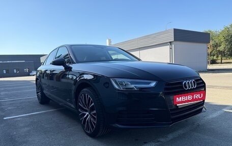 Audi A4, 2017 год, 2 050 000 рублей, 12 фотография