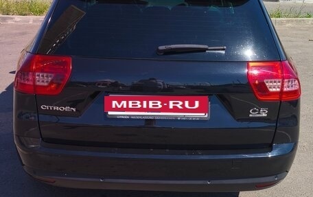 Citroen C5 II, 2009 год, 900 000 рублей, 9 фотография