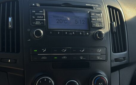 Hyundai i30 I, 2011 год, 680 000 рублей, 6 фотография