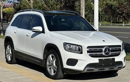 Mercedes-Benz GLB, 2021 год, 2 240 666 рублей, 1 фотография