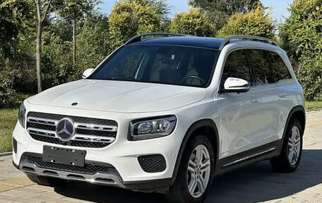 Mercedes-Benz GLB, 2021 год, 2 240 666 рублей, 3 фотография