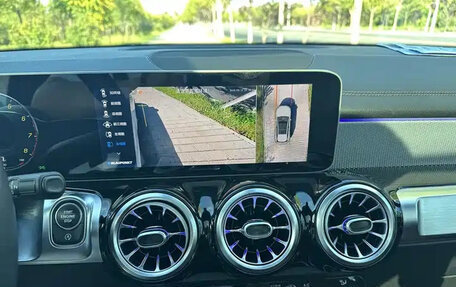Mercedes-Benz GLB, 2021 год, 2 240 666 рублей, 13 фотография