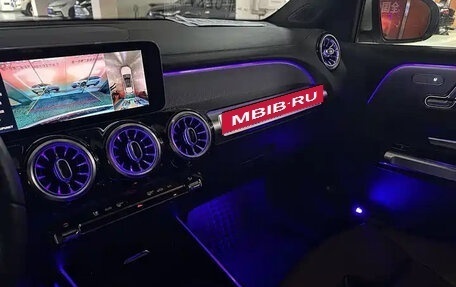 Mercedes-Benz GLB, 2021 год, 2 240 666 рублей, 14 фотография