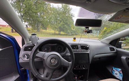 Volkswagen Polo VI (EU Market), 2011 год, 370 000 рублей, 5 фотография