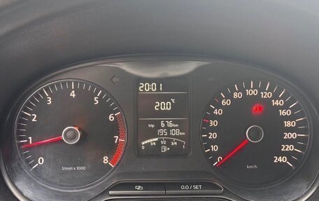 Volkswagen Polo VI (EU Market), 2011 год, 370 000 рублей, 7 фотография