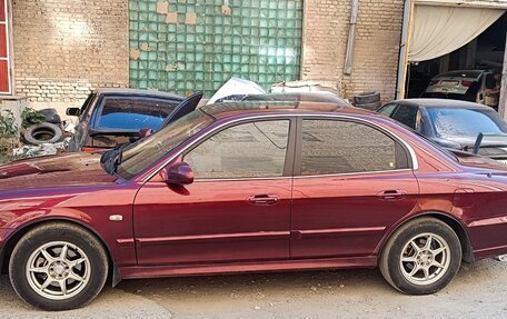 Hyundai Sonata IV рестайлинг, 2007 год, 550 000 рублей, 1 фотография