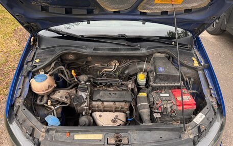 Volkswagen Polo VI (EU Market), 2011 год, 370 000 рублей, 6 фотография