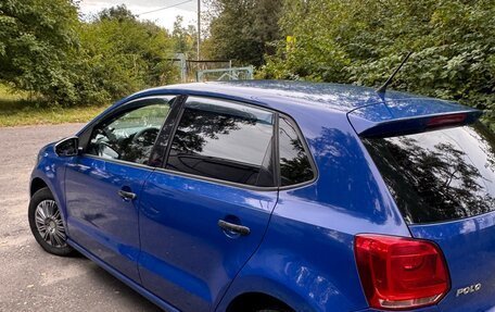 Volkswagen Polo VI (EU Market), 2011 год, 370 000 рублей, 4 фотография