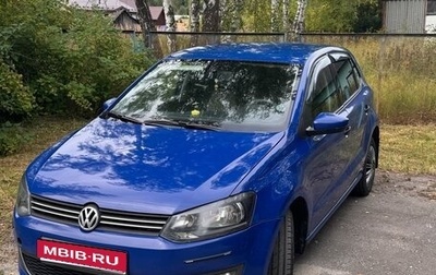 Volkswagen Polo VI (EU Market), 2011 год, 370 000 рублей, 1 фотография