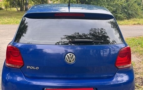 Volkswagen Polo VI (EU Market), 2011 год, 370 000 рублей, 3 фотография