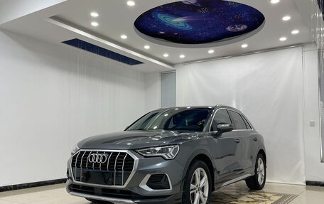 Audi Q3, 2022 год, 2 471 000 рублей, 1 фотография