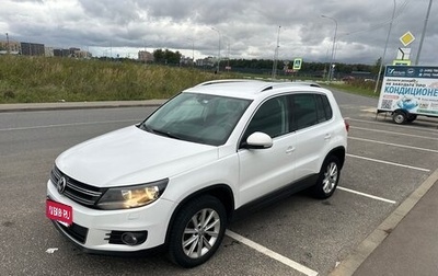 Volkswagen Tiguan I, 2012 год, 1 450 000 рублей, 1 фотография