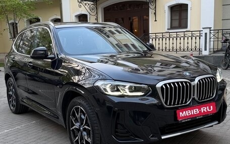 BMW X3, 2024 год, 5 300 000 рублей, 1 фотография