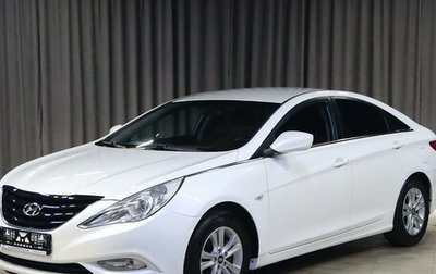 Hyundai Sonata VI, 2011 год, 949 000 рублей, 1 фотография