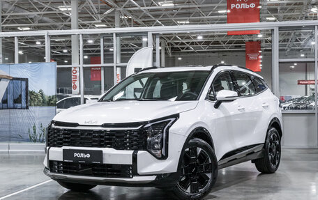 KIA Sportage IV рестайлинг, 2026 год, 5 370 000 рублей, 1 фотография