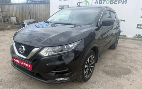 Nissan Qashqai, 2019 год, 1 903 000 рублей, 1 фотография
