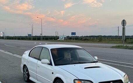 Subaru Legacy III, 2001 год, 320 000 рублей, 1 фотография
