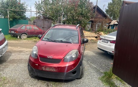 Chery IndiS (S18D) I, 2012 год, 100 000 рублей, 4 фотография