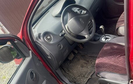 Chery IndiS (S18D) I, 2012 год, 100 000 рублей, 6 фотография