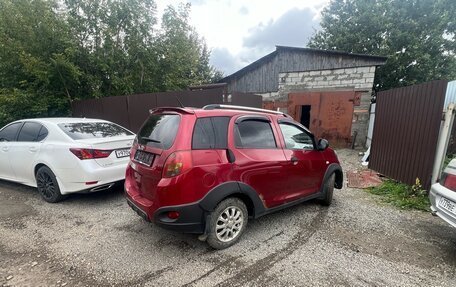 Chery IndiS (S18D) I, 2012 год, 100 000 рублей, 9 фотография