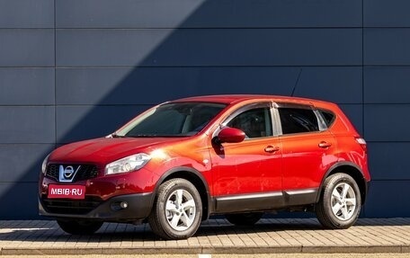 Nissan Qashqai, 2011 год, 1 055 000 рублей, 1 фотография