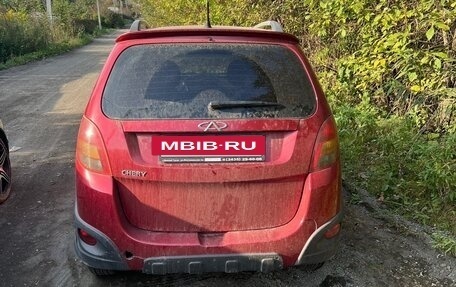 Chery IndiS (S18D) I, 2012 год, 100 000 рублей, 2 фотография