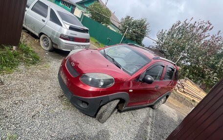 Chery IndiS (S18D) I, 2012 год, 100 000 рублей, 11 фотография