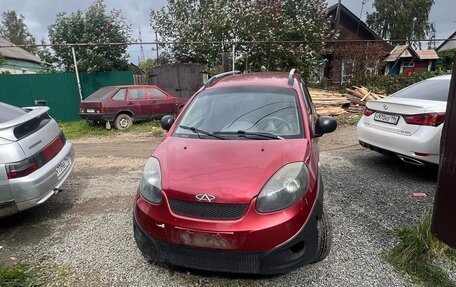 Chery IndiS (S18D) I, 2012 год, 100 000 рублей, 12 фотография