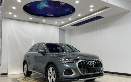 Audi Q3, 2022 год, 2 471 000 рублей, 2 фотография