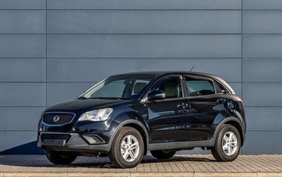 SsangYong Actyon II рестайлинг, 2011 год, 955 000 рублей, 1 фотография