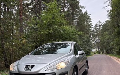 Peugeot 308 II, 2010 год, 415 500 рублей, 1 фотография