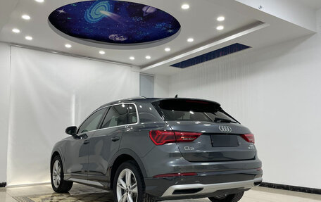 Audi Q3, 2022 год, 2 471 000 рублей, 18 фотография