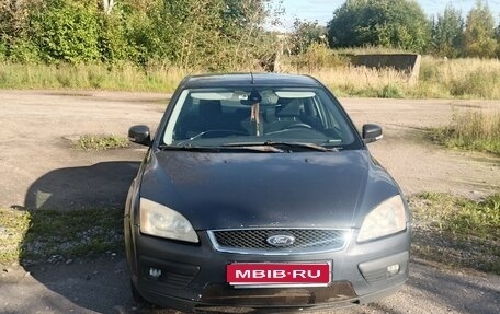 Ford Focus II рестайлинг, 2007 год, 250 000 рублей, 1 фотография