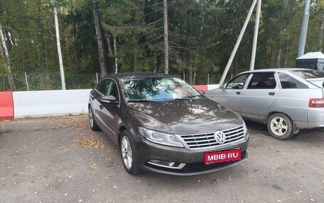 Volkswagen Passat CC I рестайлинг, 2013 год, 1 050 000 рублей, 1 фотография