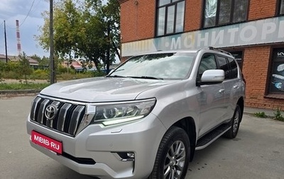 Toyota Land Cruiser Prado 150 рестайлинг 2, 2018 год, 4 900 000 рублей, 1 фотография
